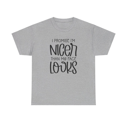 Nicer Looks Tee