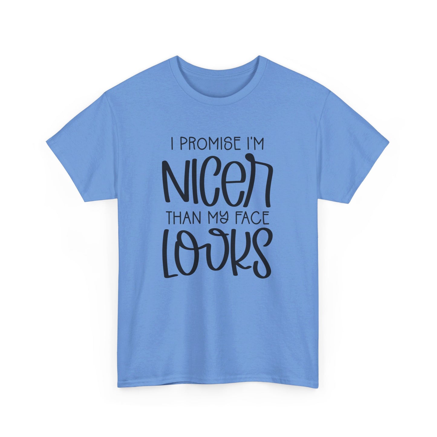 Nicer Looks Tee