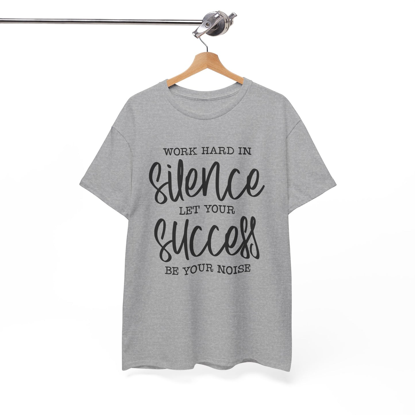 Silence and Success