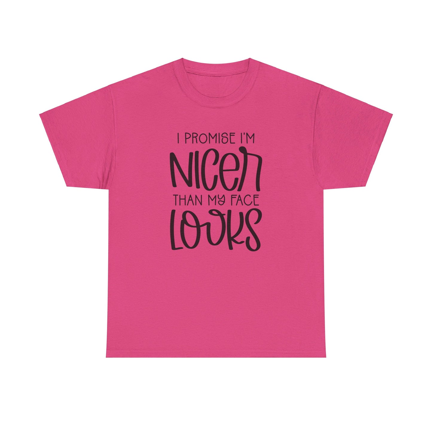 Nicer Looks Tee