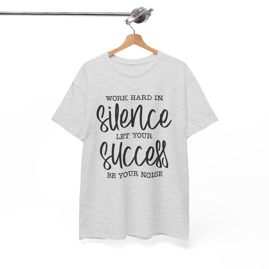 Silence and Success