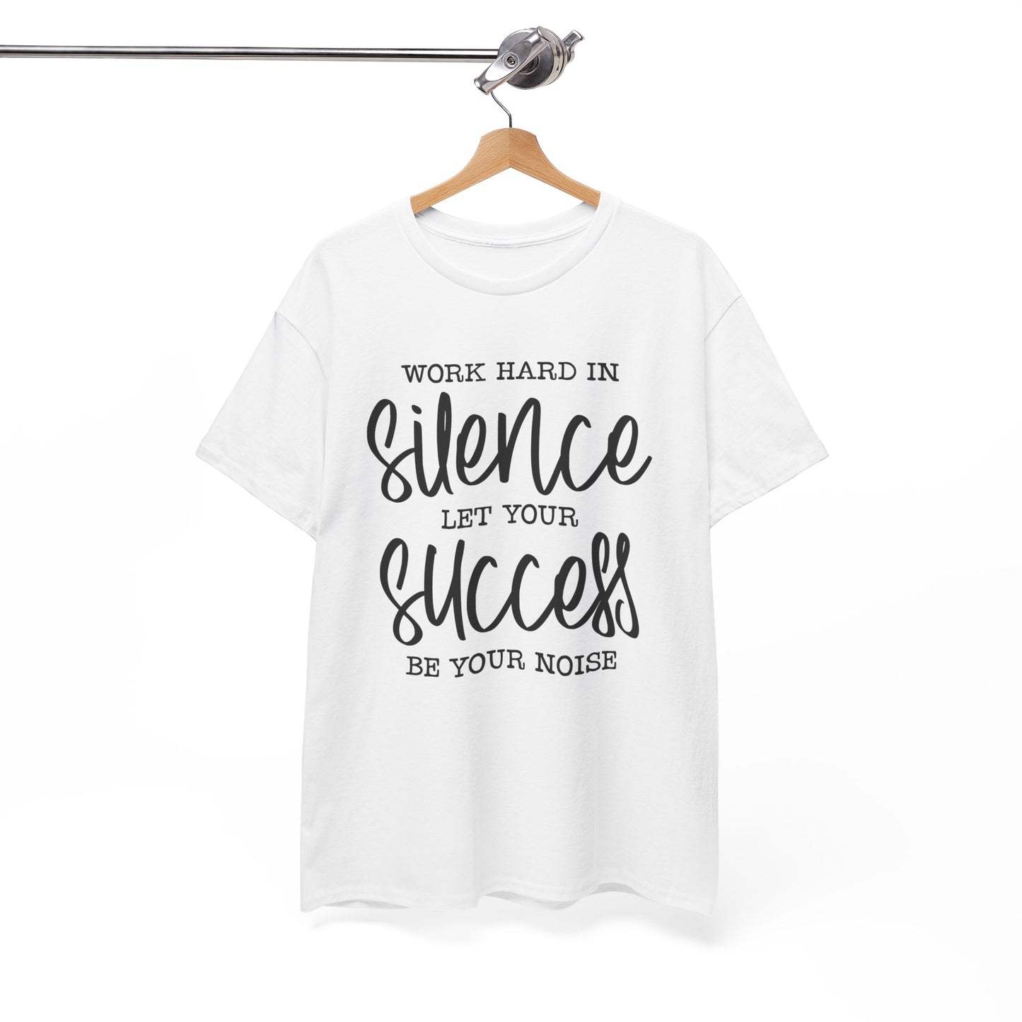 Silence and Success