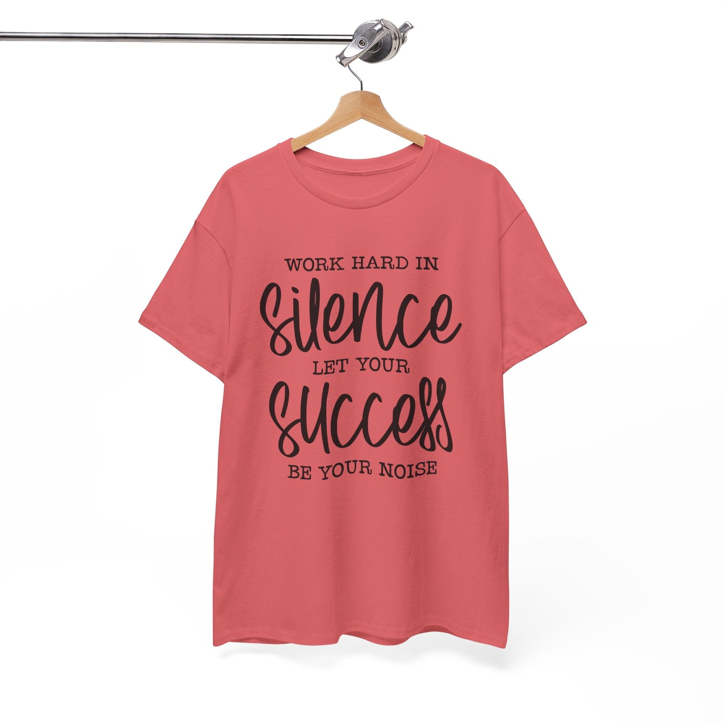 Silence and Success