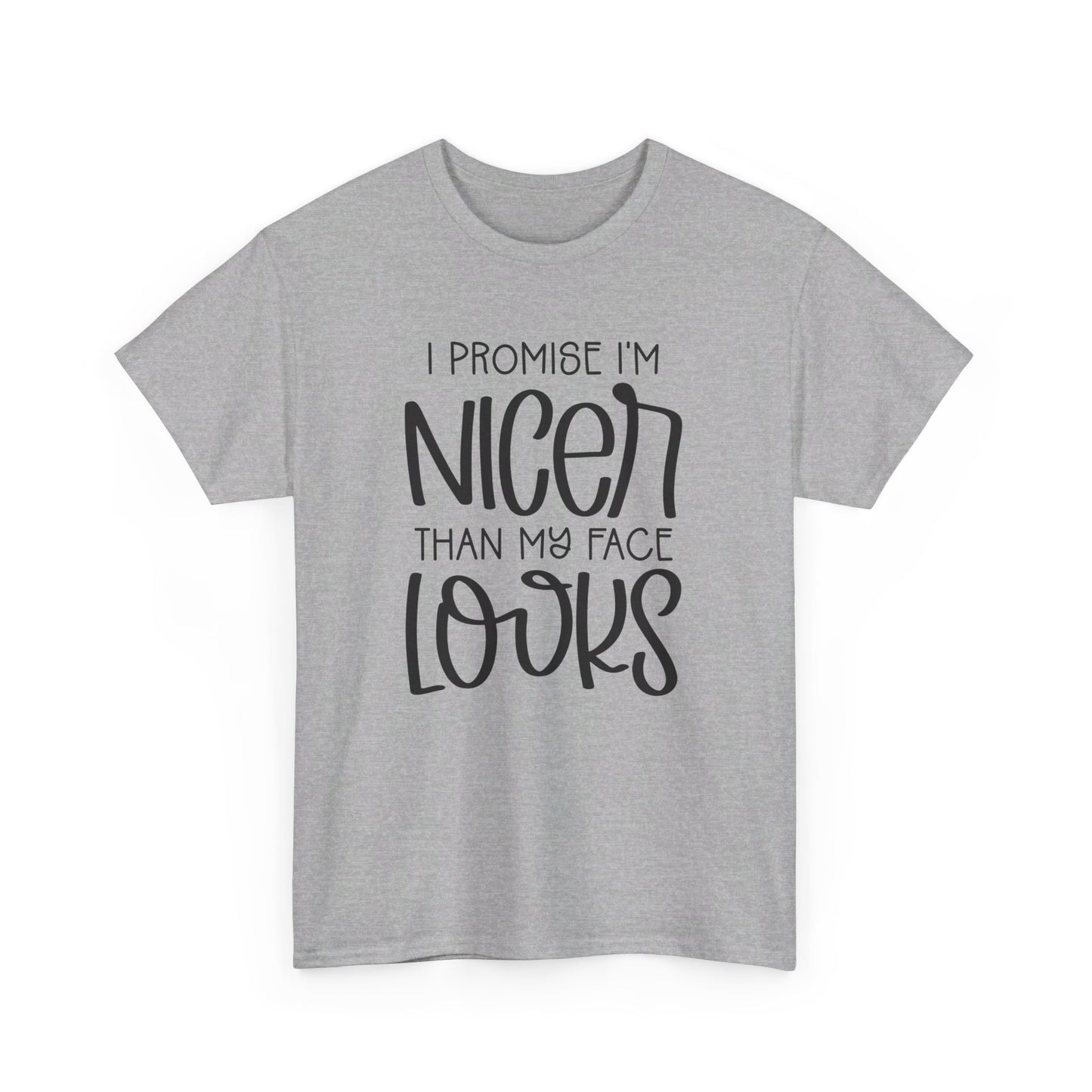 Nicer Looks Tee