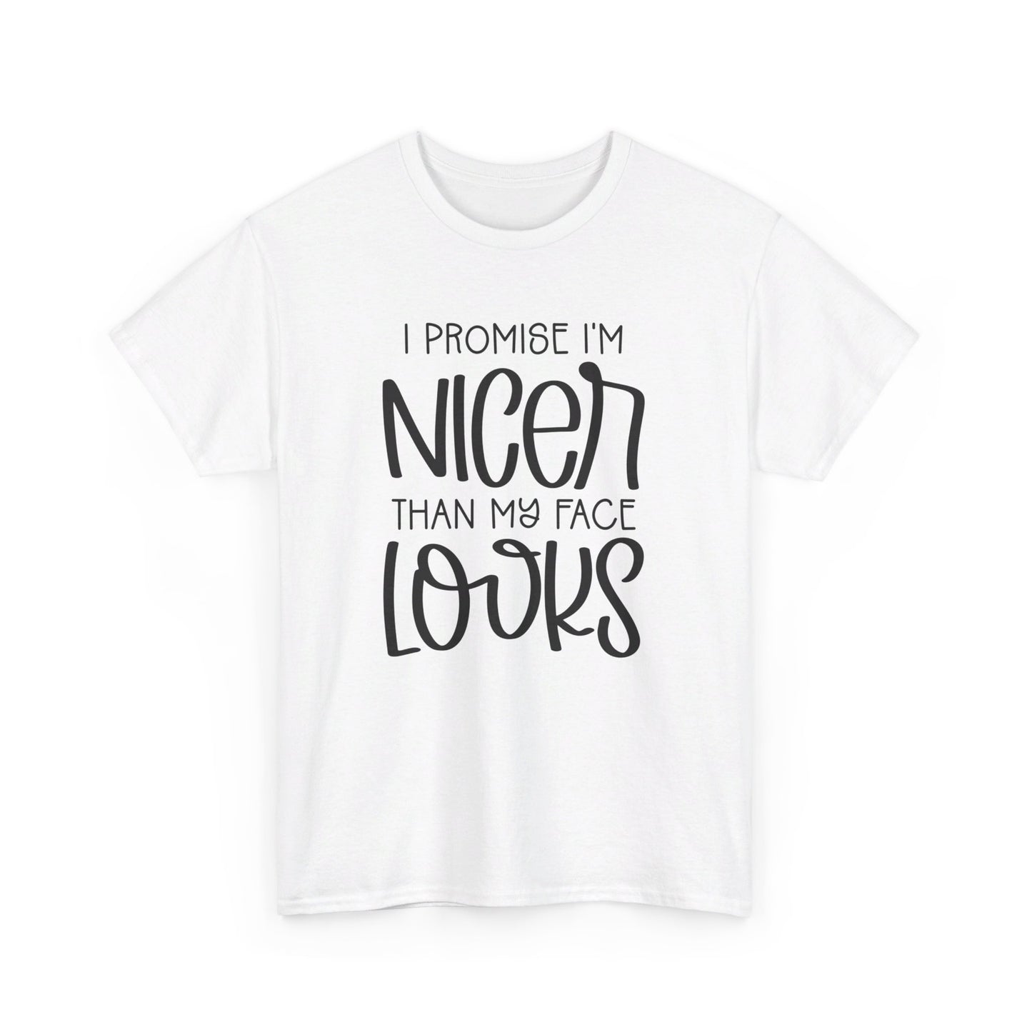 Nicer Looks Tee