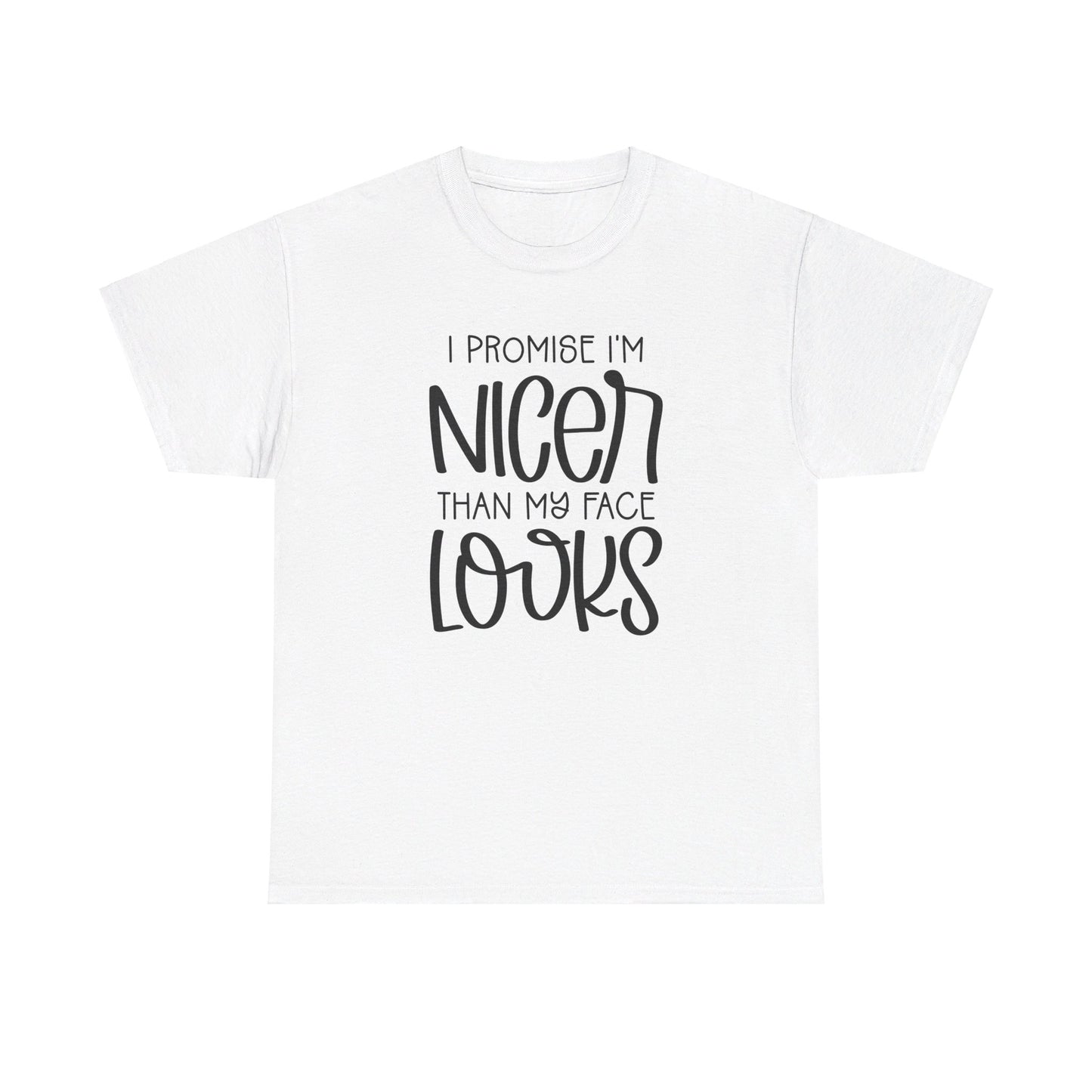 Nicer Looks Tee