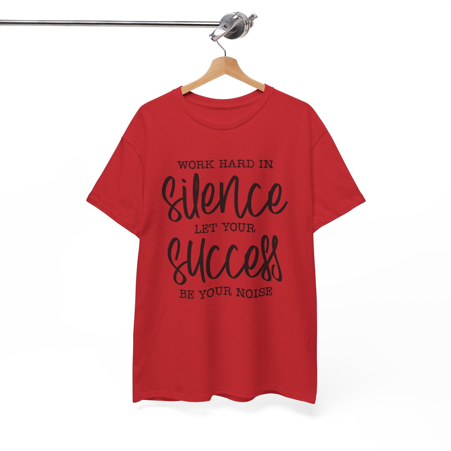 Silence and Success