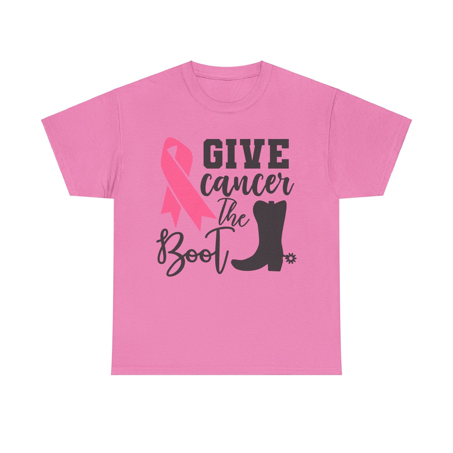 Give Breast Cancer the.boot