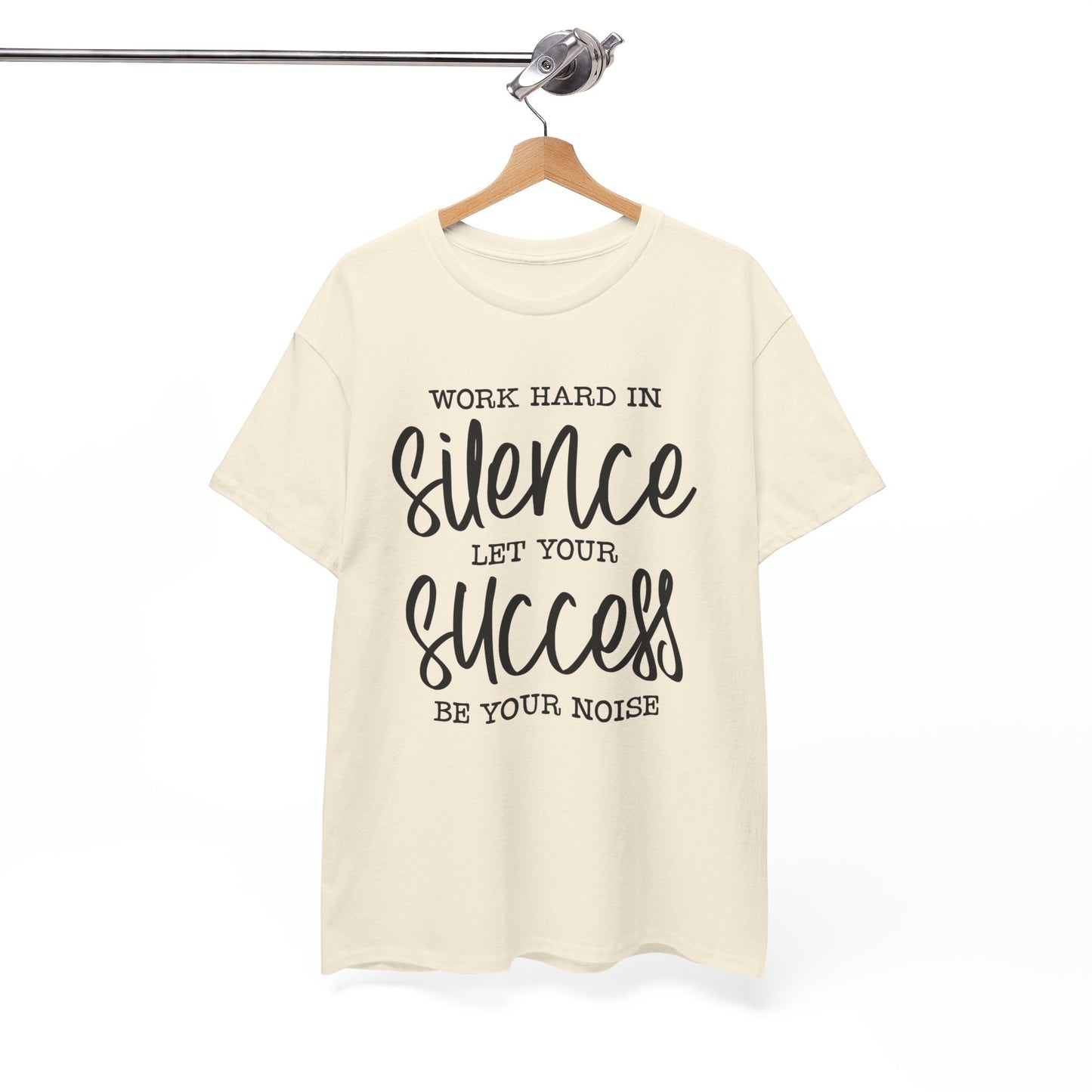 Silence and Success