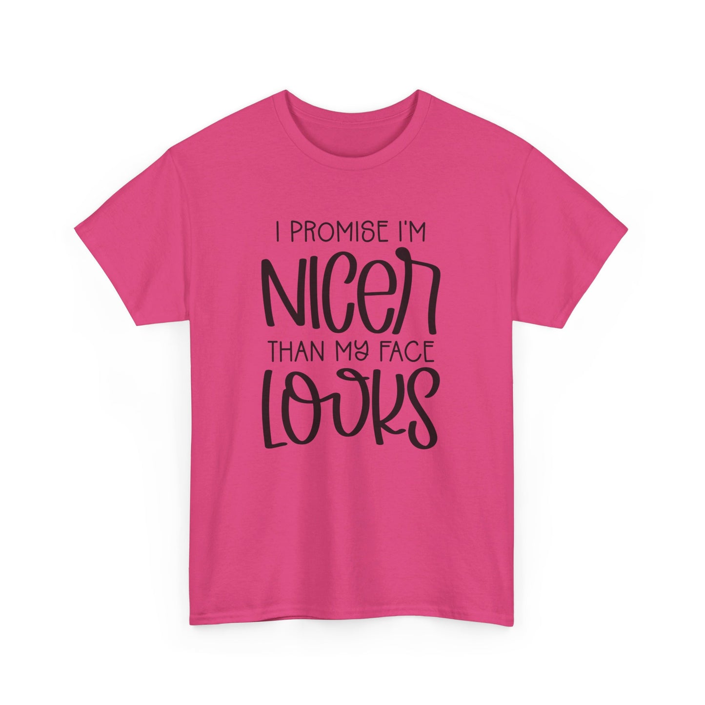 Nicer Looks Tee