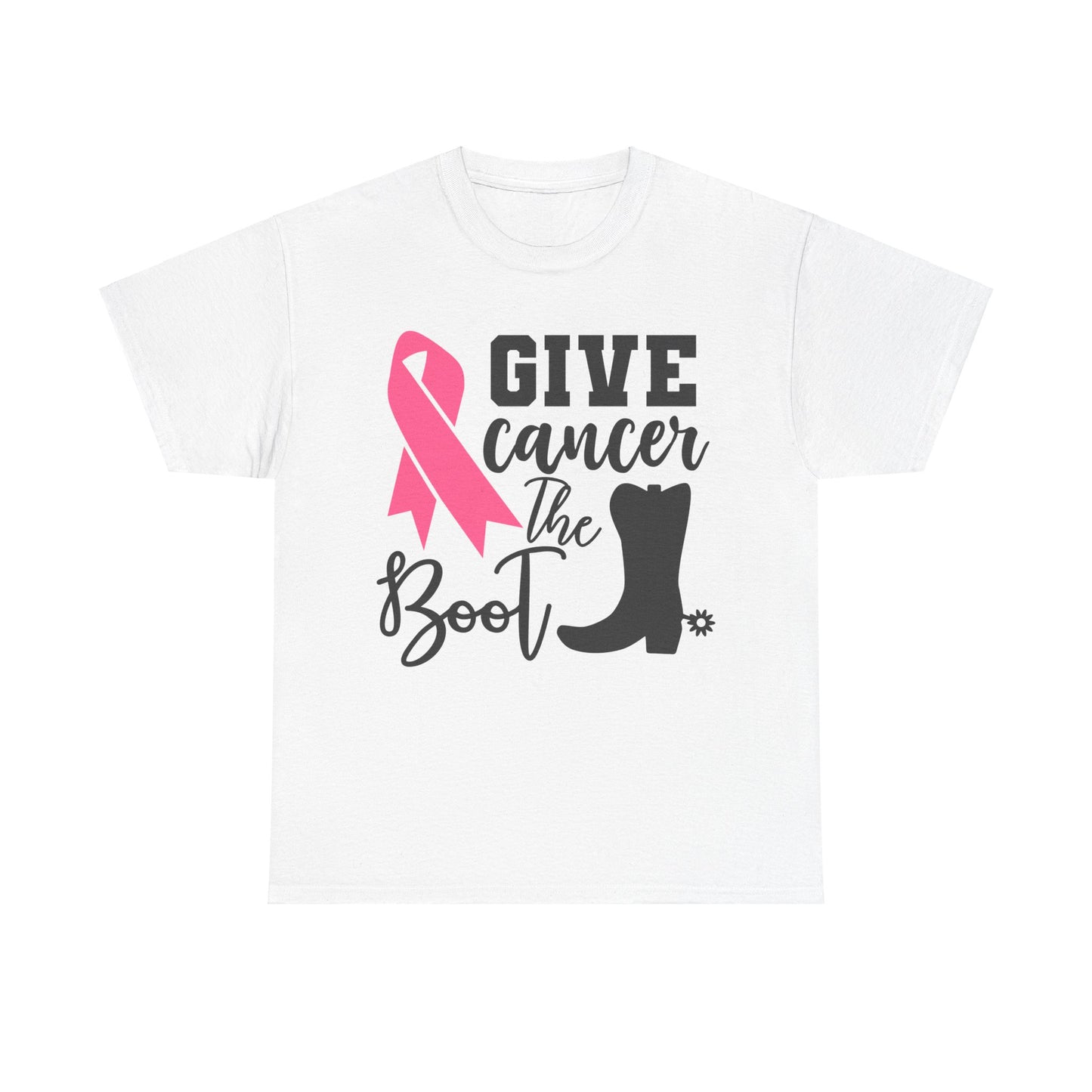 Give Breast Cancer the.boot